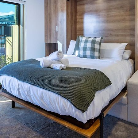 Single Level Studio Escape On Wilmer St - Central Christchurch Exteriör bild