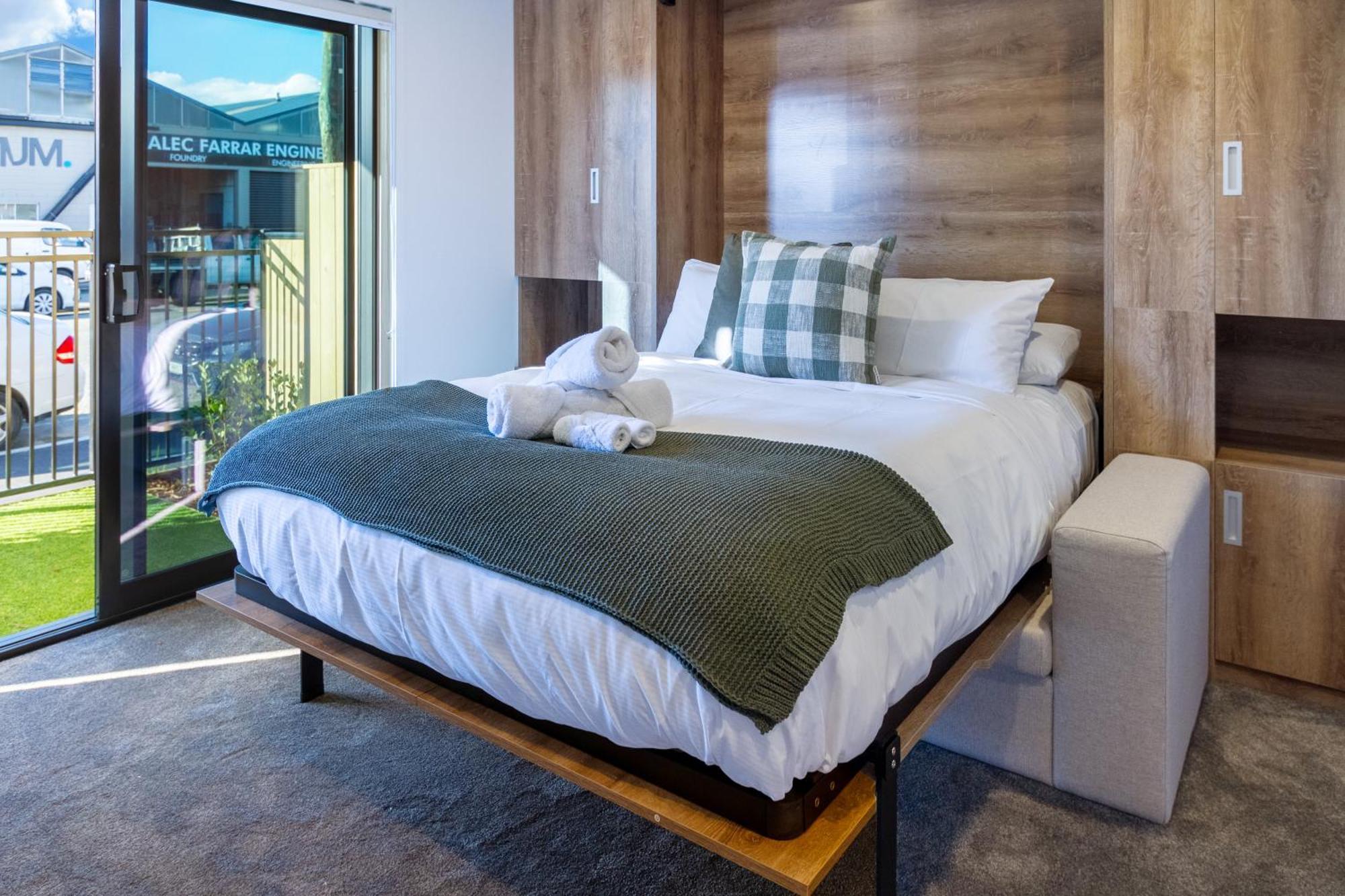 Single Level Studio Escape On Wilmer St - Central Christchurch Exteriör bild