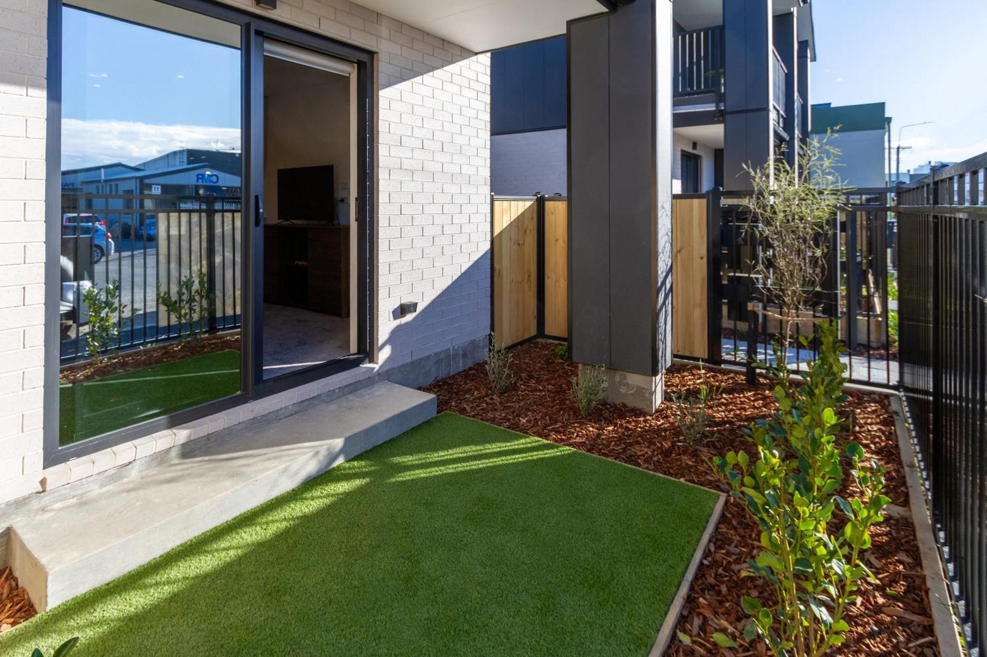 Single Level Studio Escape On Wilmer St - Central Christchurch Exteriör bild